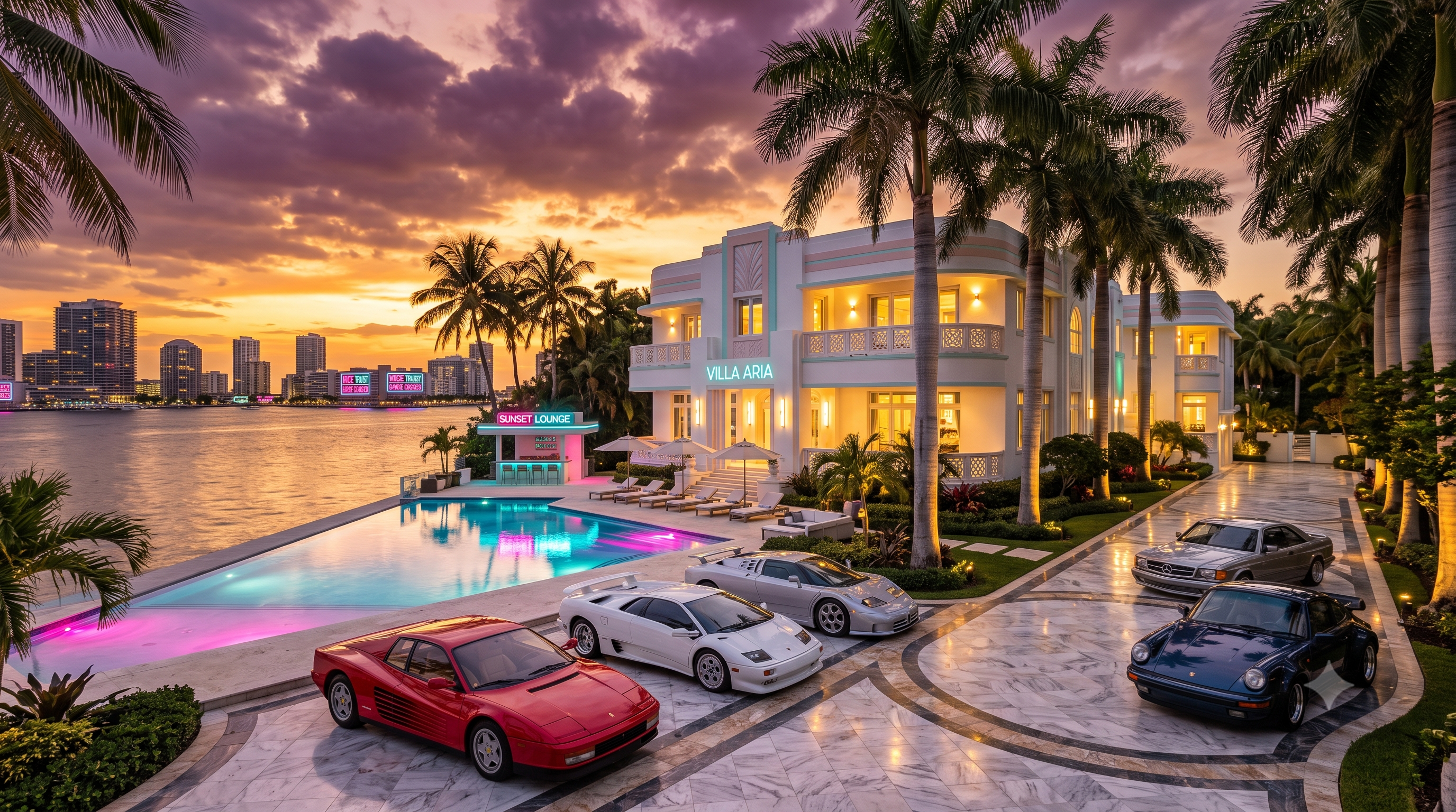 ESTATE OASIS
