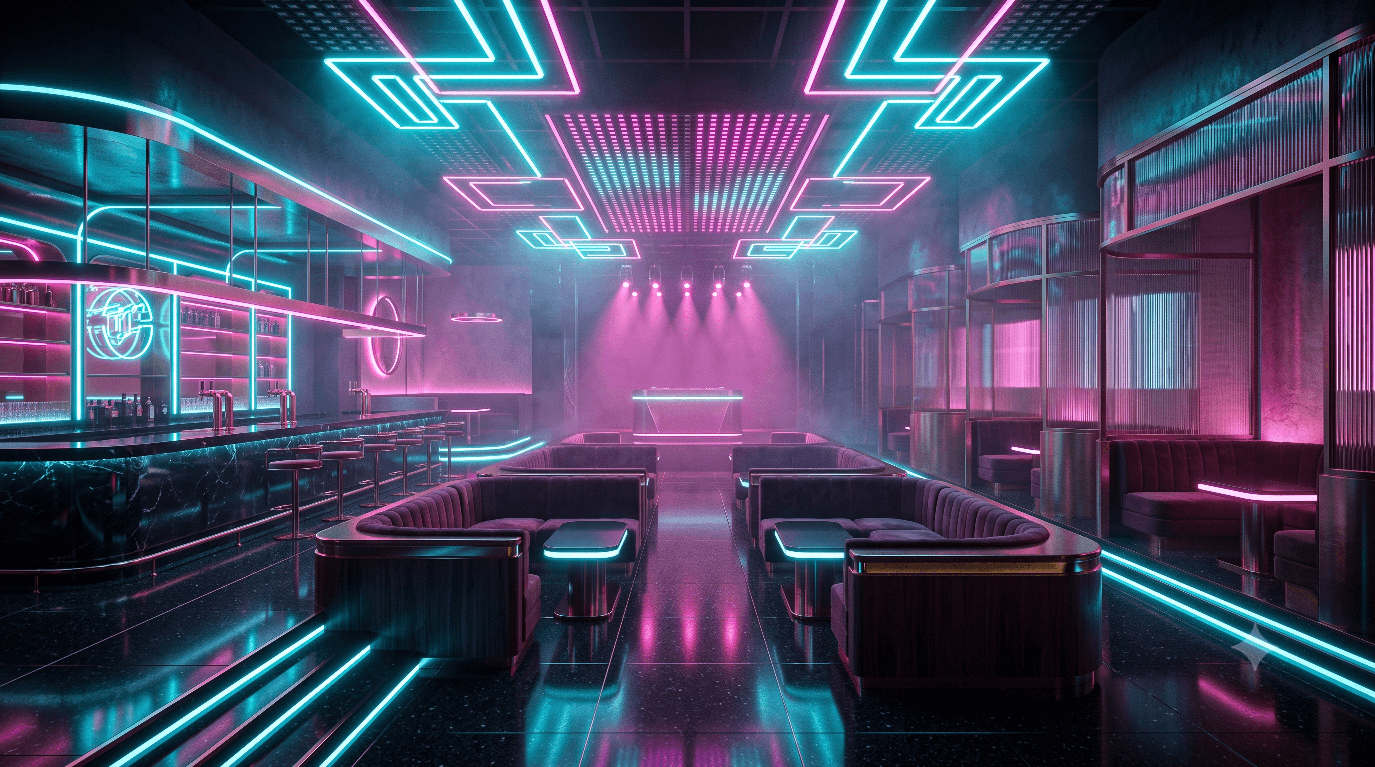 THE NIGHT ECONOMY — original fan artwork
