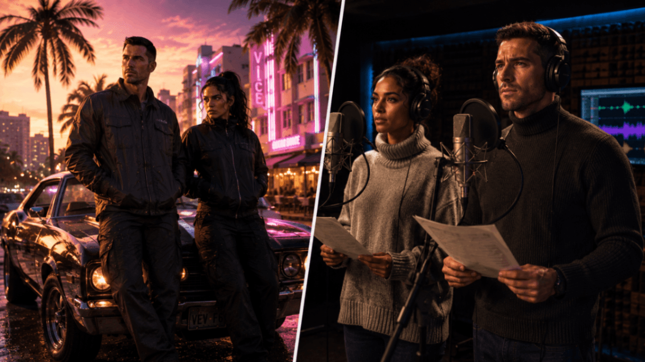 GTA 6 Characters in Real Life: Voice Actors & Rumored Real Names (2026)