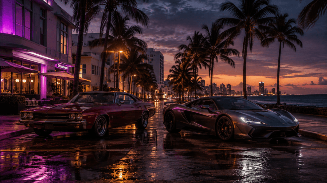 Will GTA 6 Have Real Cars? Licensed Vehicles & Real Life Counterparts