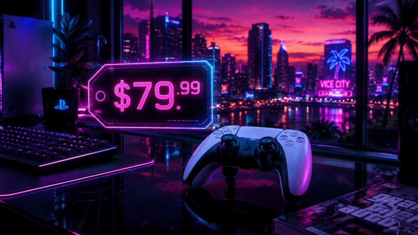 How Much Will GTA 6 Cost? US & India Confirmed, UK & Global Estimates Explained