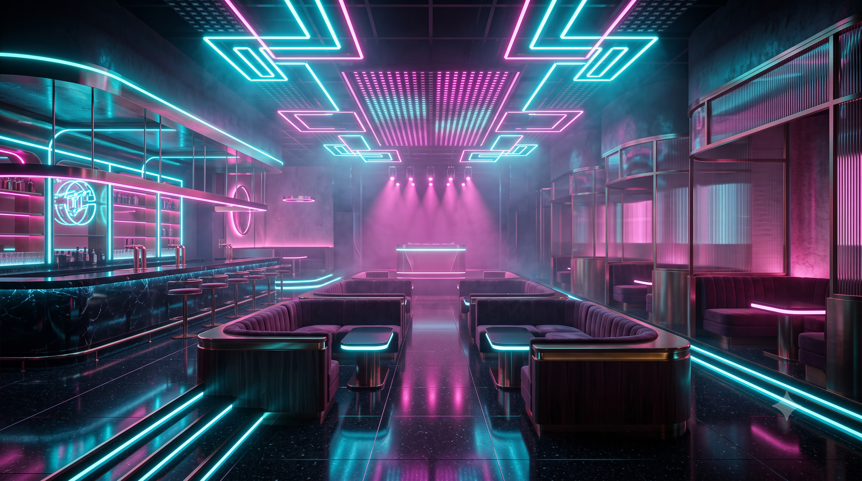THE NIGHT ECONOMY — original fan artwork